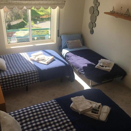 Quiet Apartment Overlooking The Swimming Pool Armacao de Pera Luaran gambar