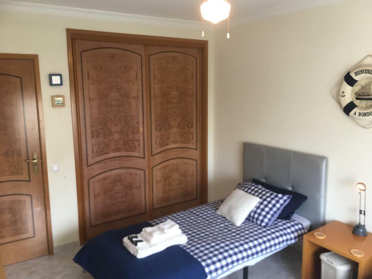 Quiet Apartment Overlooking The Swimming Pool Armacao de Pera Luaran gambar